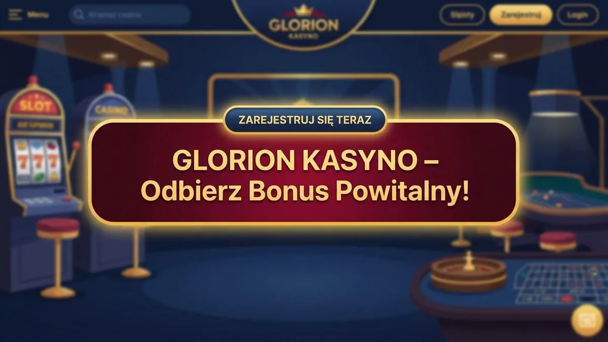 Rejestracja z bonusem
